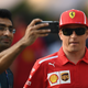 This is, perhaps, the most Kimi Raikkonen photo in existence.